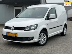 Volkswagen Caddy - 1.6 TDI, Nap, DSG, Airco, Pdc, nwe Apk, Elek pkt