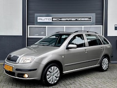 Skoda Fabia Combi - 1.4-16V Spirit+ I AIRCO I CRUISE I RUIM I NL AUTO