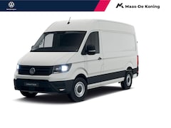 Volkswagen Crafter - Bedrijfswagens Highline 2.0TDi Euro VI 164pk RWD L3H3