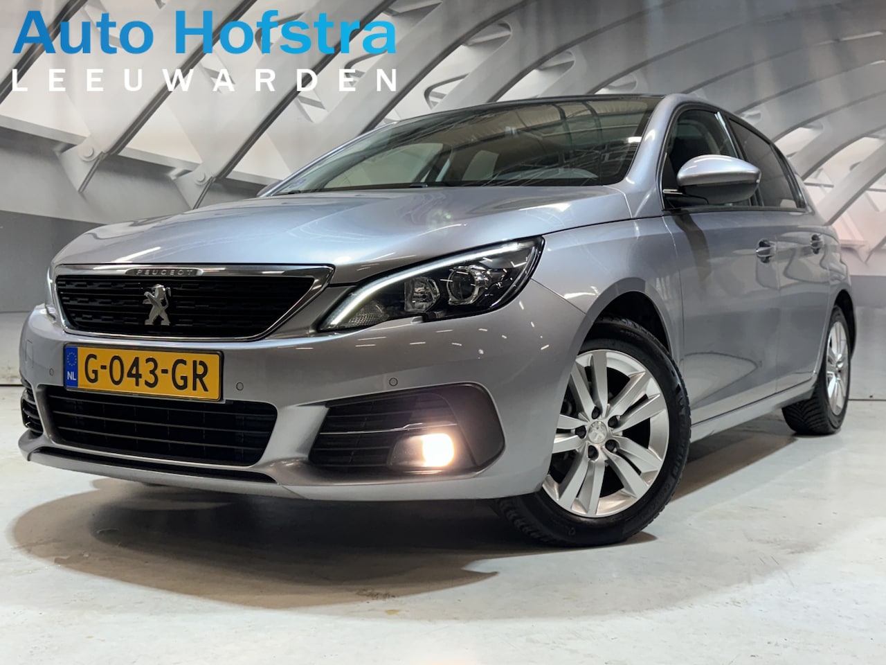 Peugeot 308 - 1.2 PureTech Blue Lease Executive LED NAVI CLIMA PANODAK 2XPDC LMV - AutoWereld.nl