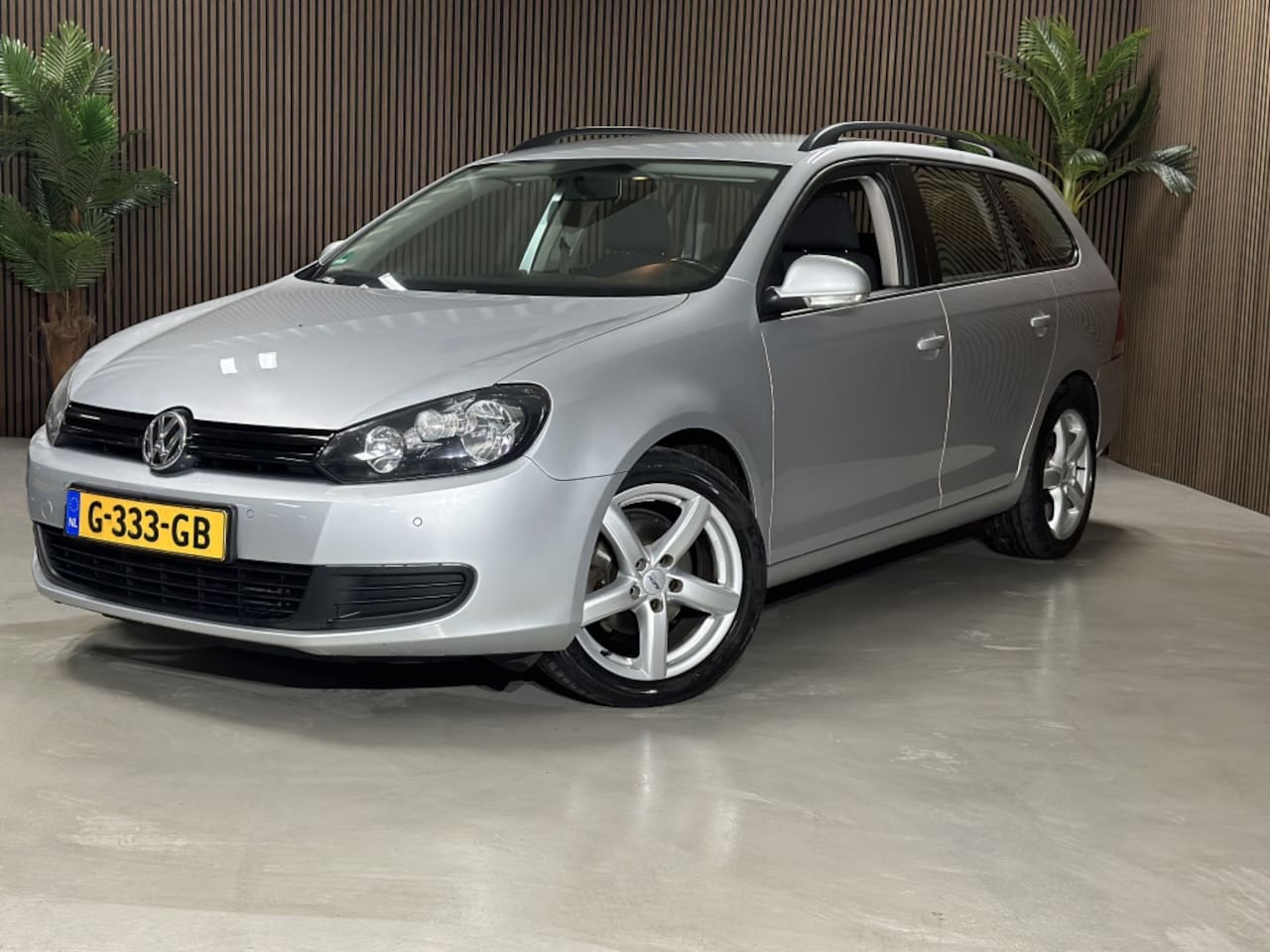 Volkswagen Golf Variant - 1.2 TSI Highl. Bl.M - AutoWereld.nl