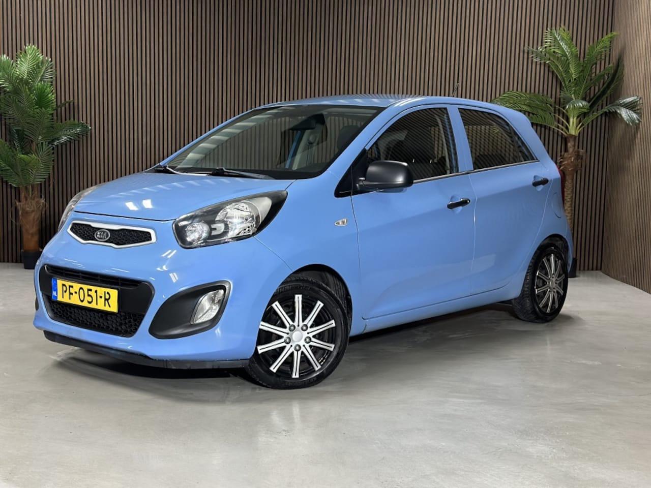 Kia Picanto - 1.0 CVVT Comfort P. - AutoWereld.nl