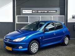 Peugeot 206 - 1.4 Génération I AIRCO I 83 dkm I NL AUTO