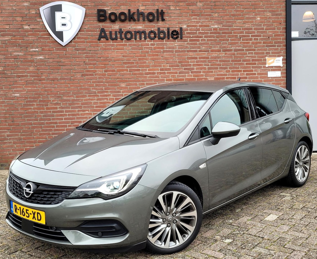 Opel Astra - 1.4 Ultimate 1.4 Ultimate+ (BTW), VOLSTE UITVOERING! - AutoWereld.nl