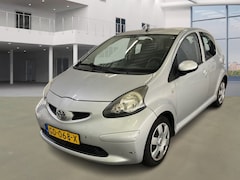 Toyota Aygo - 1.0-12V/ZEER ZUINIG