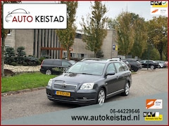 Toyota Avensis Wagon - 2.0 VVTi LINEA CLIMA/CRUISE/STOEL VERWARMING NETTE STAAT