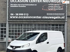 Nissan NV200 - 1.5 dCi Visia 2014 EURO5/Elektr Pakket/APK