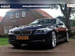 BMW 5-serie Touring - 528i High Executive Aut. | Panorama | Comfortstoelen | Historie | Stoelverwarming | Hifi S