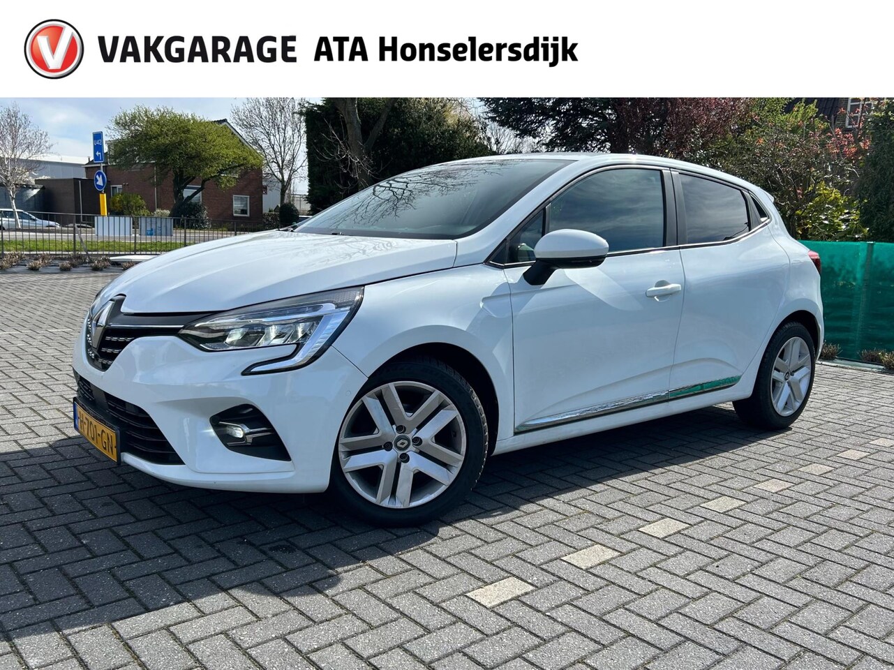 Renault Clio - 1.0 TCe Zen | Airco | Cruise | - AutoWereld.nl