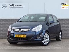 Opel Corsa - 1.2-16V Edition Automaat