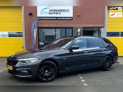 BMW 5-serie Touring - 520d High Executive sport line. pano. hud. camera