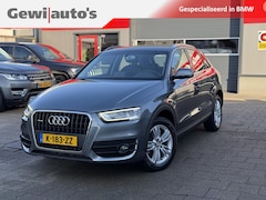 Audi Q3 - 2.0 TFSI quattro Pro Line NW MOTOR