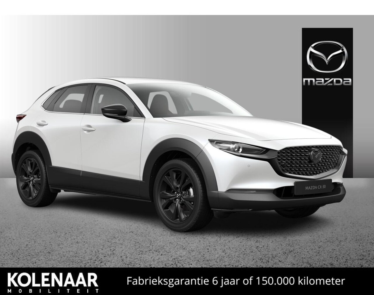 Mazda CX-30 - Automaat 2.5 e-Sky-G 140 Nagisa /Direct leverbaar/€3000,- inruilvoordeel - AutoWereld.nl