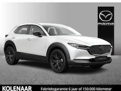 Mazda CX-30 - Automaat 2.5 e-Sky-G 140 Nagisa /Direct leverbaar/€3000, - inruilvoordeel