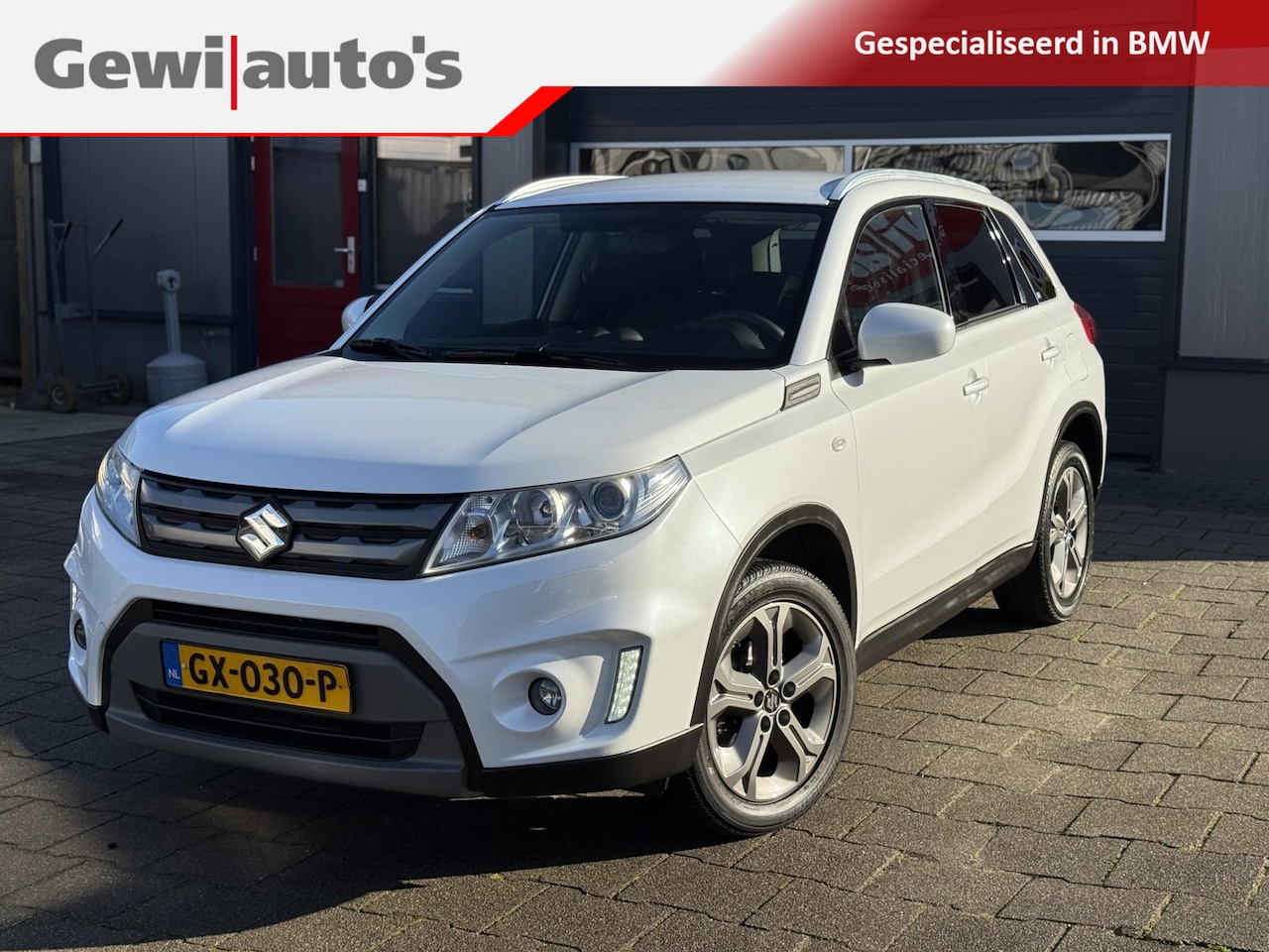 Suzuki Vitara - 1.6 Exclusive 1.6 Exclusive - AutoWereld.nl