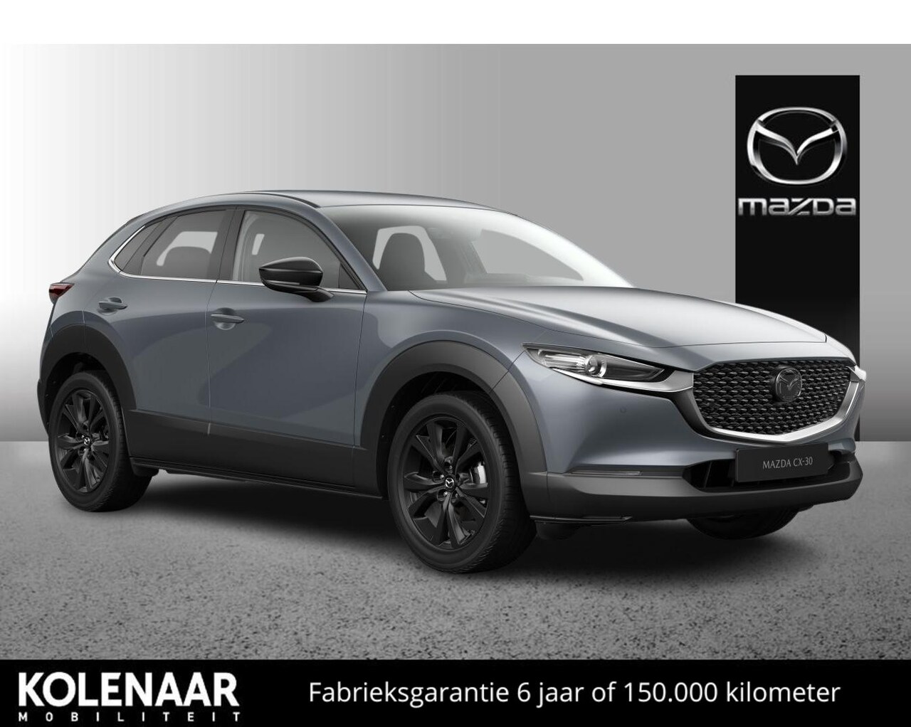 Mazda CX-30 - Automaat 2.0 e-Sky-X 186 Homura /Direct leverbaar/€4000,- voordeel* - AutoWereld.nl