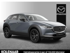 Mazda CX-30 - Automaat 2.0 e-Sky-X 186 Homura /Direct leverbaar/€4000, - voordeel