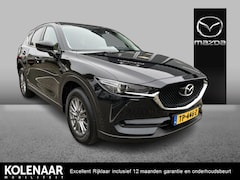 Mazda CX-5 - 2.0 SkyActiv-G 165 TS+ Automaat /Automaat/Afneembare Trekhaak/Carplay/Eerste eigenaar/NAV/