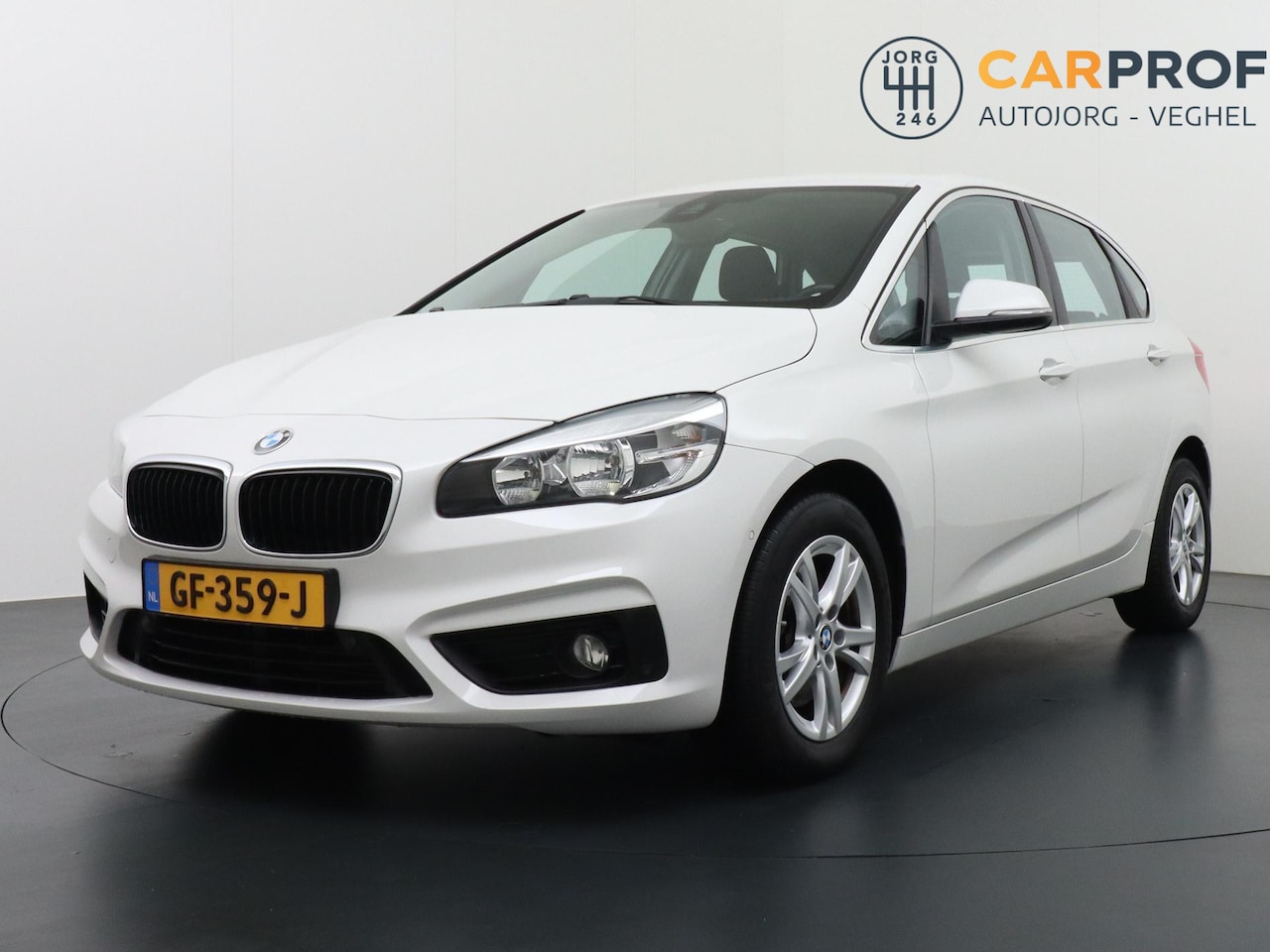 BMW 2-serie Active Tourer - 218i Essential Navigatie | KMV | PDC | - AutoWereld.nl