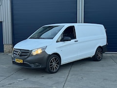 Mercedes-Benz Vito - 116 CDI Lang AIRCO / CRUISE CONTROLE / NAVI / L2H1