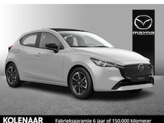 Mazda 2 - 2 1.5 e-Sky-G 90 Homura Aka /Direct leverbaar/€1000, - inruilvoordeel/Driver Assistance Pa