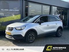 Opel Crossland X - 1.2 Turbo 120 Jaar Edition 1e eigenaar | AUTOMAAT | LMV | Carplay | slechts 23582 km | Air