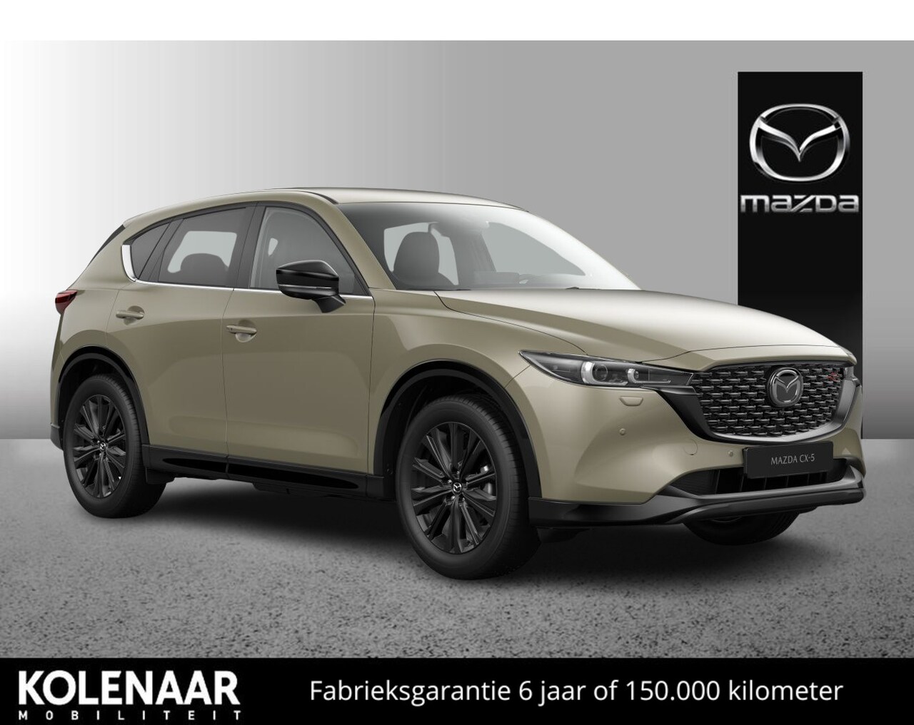 Mazda CX-5 - Automaat 2.0 e-Sky-G 165 Homura /Direct leverbaar/€3000,- inruilvoordeel/Comfort Pack - AutoWereld.nl