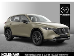 Mazda CX-5 - Automaat 2.0 e-Sky-G 165 Homura /Direct leverbaar/€3000, - inruilvoordeel/Comfort Pack