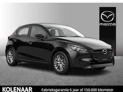 Mazda 2 - 2 1.5 e-Sky-G 90 Exclusive-Line /Direct leverbaar/€1000, - inruilvoordeel