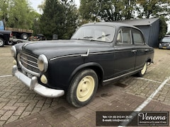 Peugeot 403 - Sedan