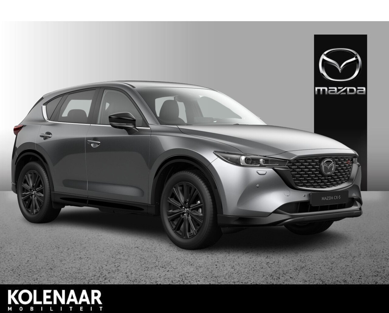 Mazda CX-5 - Automaat 2.0 e-Sky-G 165 Homura /€3000,- inruilvoordeel/Direct rijden!/Comfort Pack - AutoWereld.nl