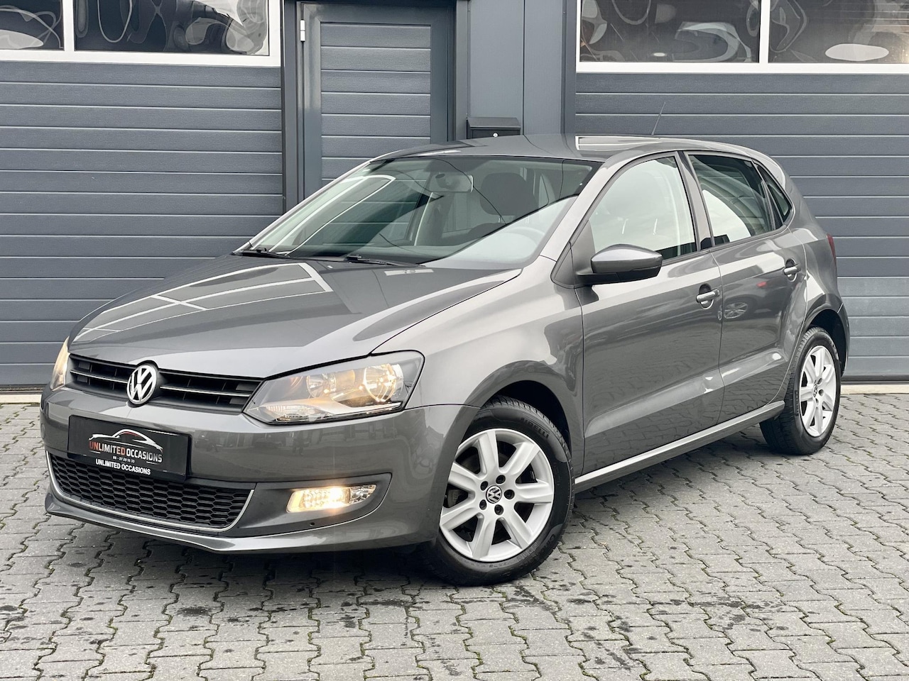 Volkswagen Polo - 1.2 TSI Highline *105PK*CRUISE*ECC*PDC - AutoWereld.nl