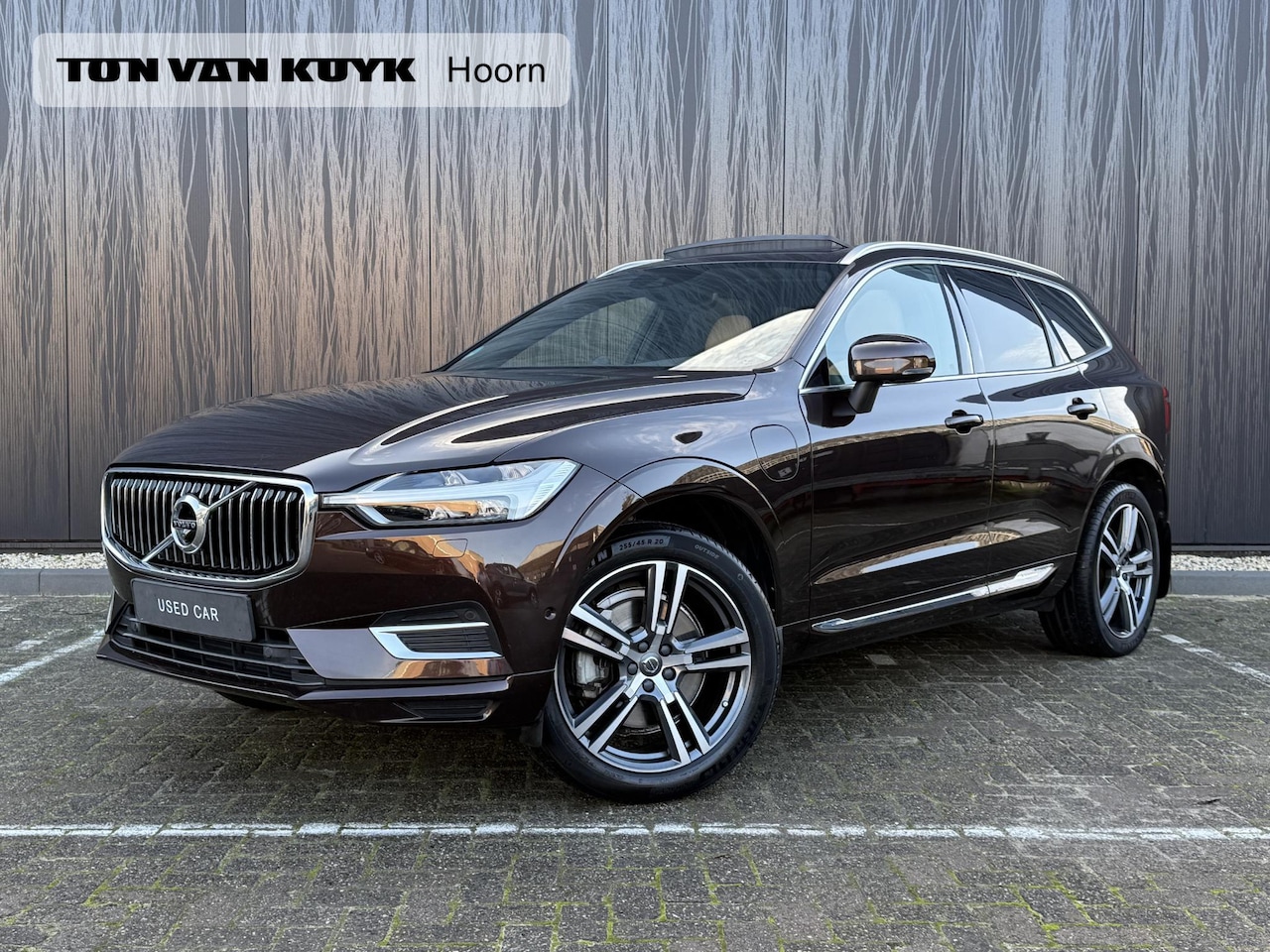 Volvo XC60 - 2.0 T8 Twin Engine AWD Inscription Bowers & Wilkens 20 inch intellisafe massage stoelen 36 - AutoWereld.nl