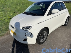 Fiat 500 - Icon 42 kWh GARANTIE Hoge Actieradius 13950 na subsidie