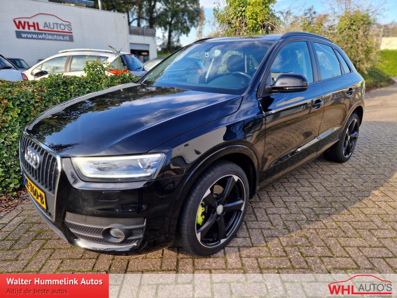 Audi Q3 - 2.0 TFSI quattro Pro Line S 2.0 TFSI quattro Pro Line S - AutoWereld.nl