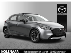 Mazda 2 - 2 1.5 e-Sky-G 90 Homura Aka /Direct leverbaar/€1000, - inruilvoordeel