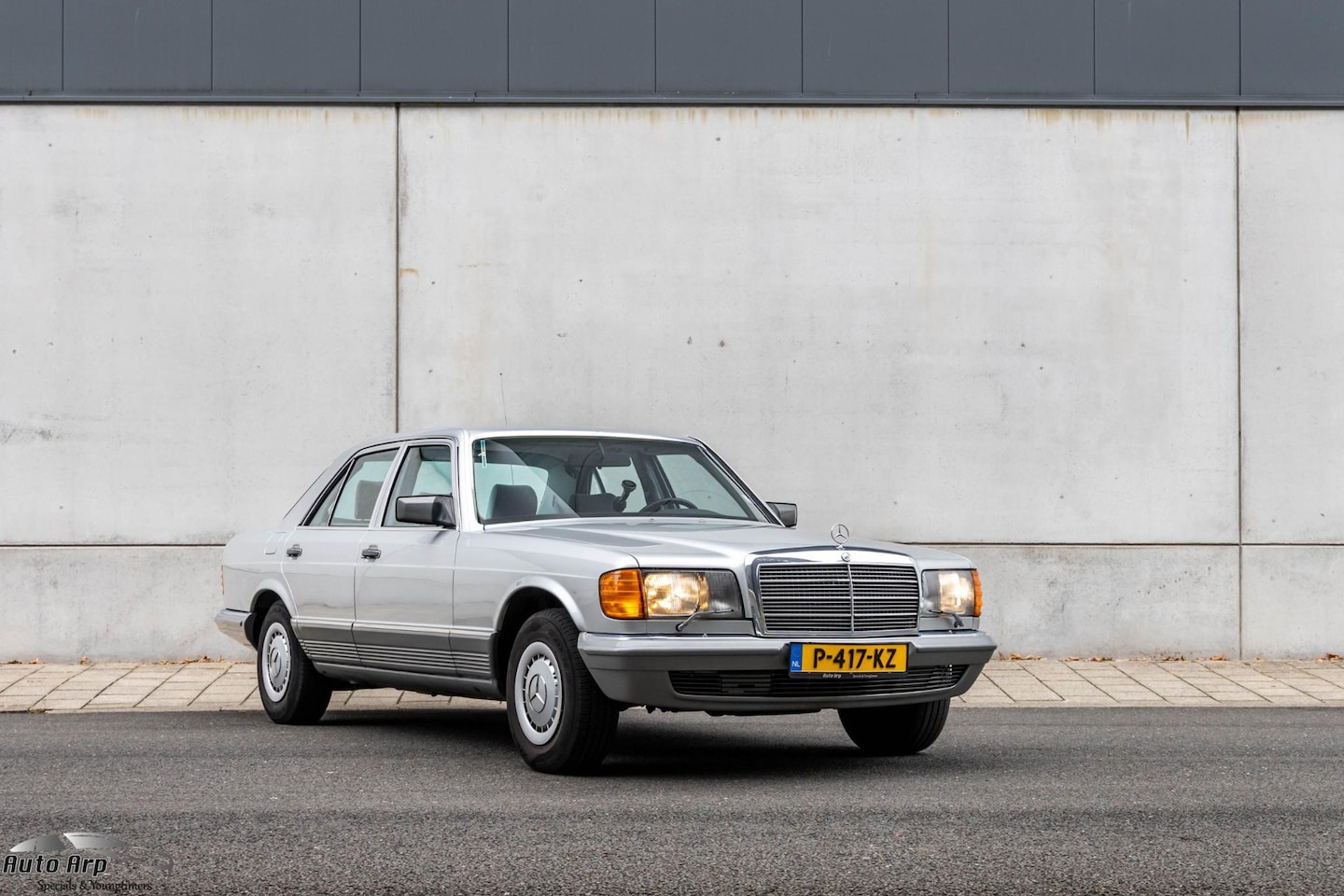 Mercedes-Benz 500-serie - AutoWereld.nl