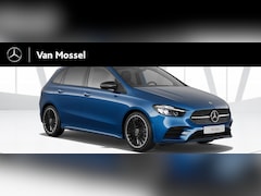 Mercedes-Benz B-klasse - 180 Star Edition AMG-Line / Stoelverwarming / Achteruitrijcamera / Panaroma-schuifdak / Mu