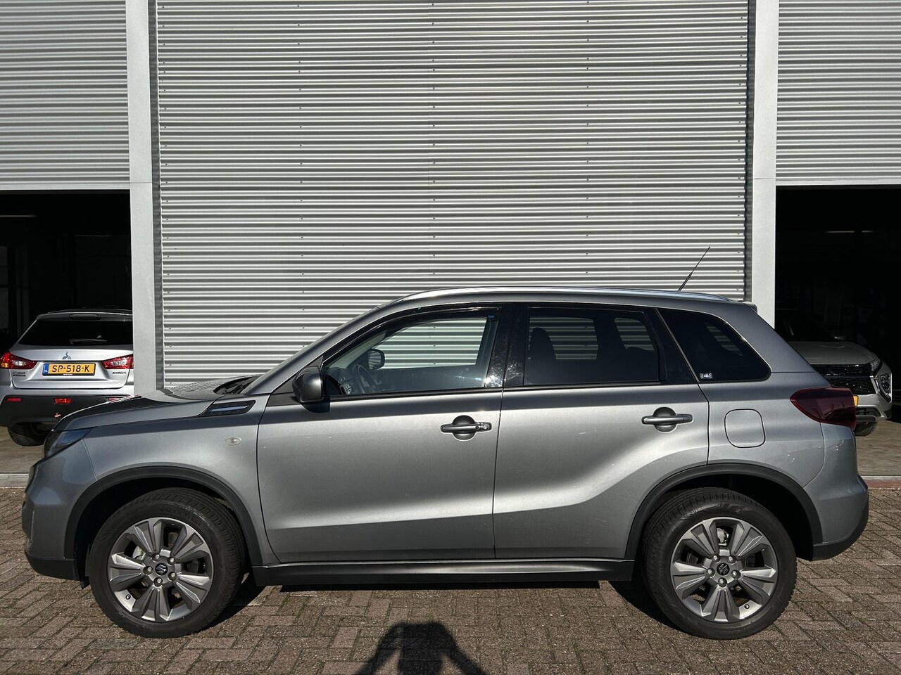 Suzuki Vitara - 1.5 Hybrid Select automaat - AutoWereld.nl