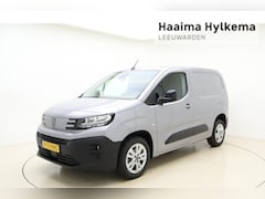 Peugeot Partner - 1.5 BlueHDi EAT8 S&S L1 130 PK | Automaat | Camera | Betimmering | Climate Control | Start