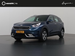 Kia Niro - 1.6 GDi Hybrid DynamicLine | Trekhaak | Navigatie | Parkeercamera | Apple Carplay/Android