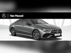 Mercedes-Benz CLA-Klasse - 180 Star Edition AMG-Line