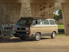 Volkswagen Multivan - T3 2.1 95 PS only 30.595 KM original