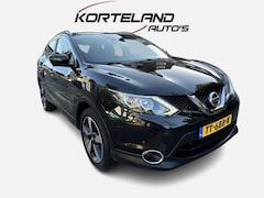 Nissan Qashqai - 1.2 Connect Edition l Clima l 360 camera l Cruise l 1ste eigenaar