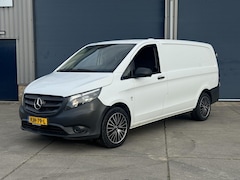 Mercedes-Benz Vito - 116 CDI Lang AIRCO / CRUISE CONTROLE / NAVI / TREKHAAK / L2H1