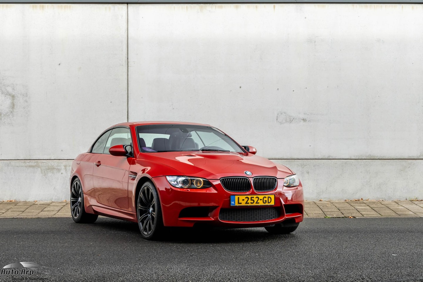 BMW 3-serie Cabrio - M3 DCT M3 DCT - AutoWereld.nl