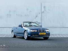 BMW 3-serie Cabrio - 330Ci Executive