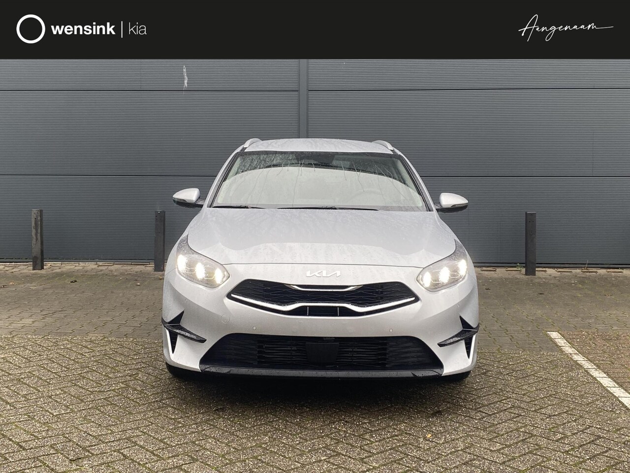 Kia Cee'd Sportswagon - Ceed SW 1.0 T-GDi DynamicLine - AutoWereld.nl