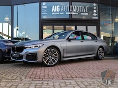 BMW 7-serie - 745Le High Executive | Full Option | Individual | Frozen Bluestone | M-Sport | Massage | B