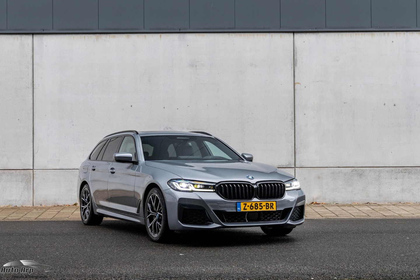 BMW 5-serie Touring - 530e Business Edition Plus 530e Business Edition Plus - AutoWereld.nl